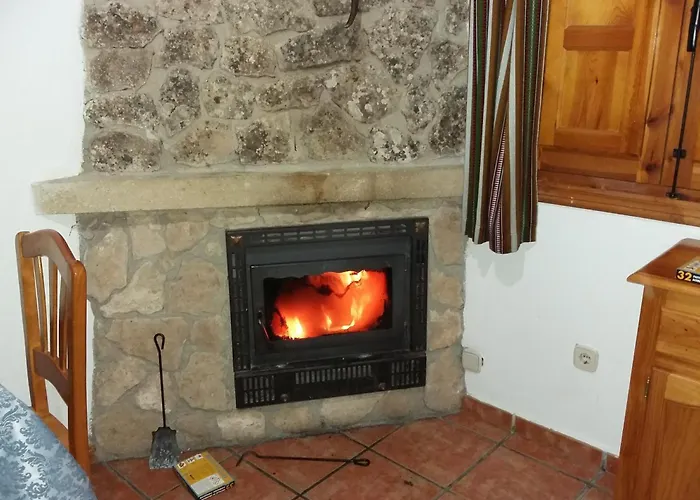 Casas Rurales Los Enebros Nerpio